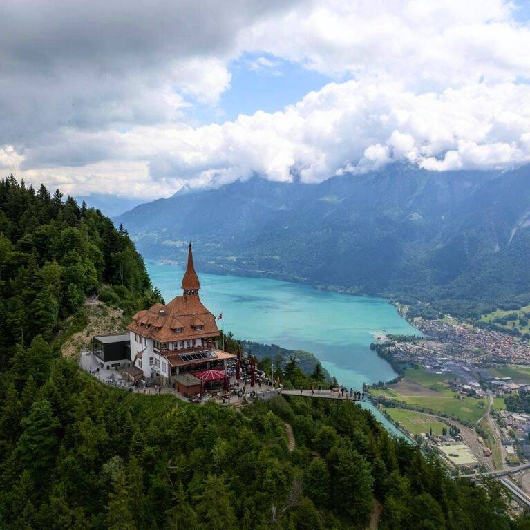 Camping Interlaken